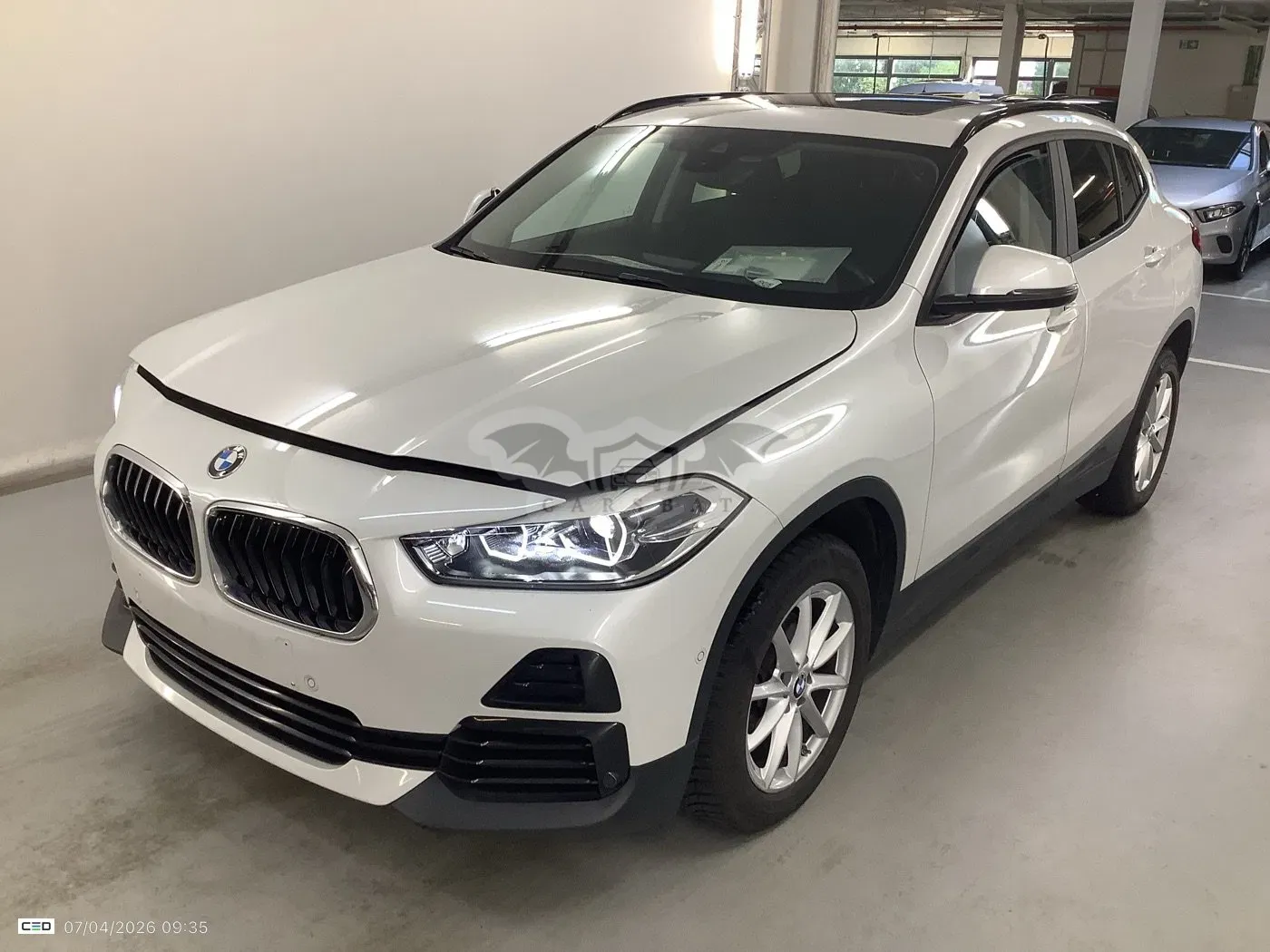 BMW X2 16d 2022