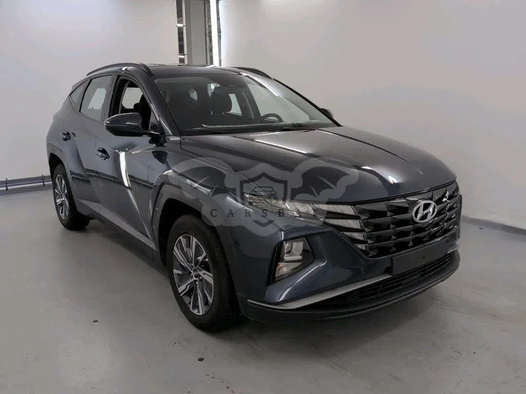 Hyundai Tucson 1.6 T-GDI 2022