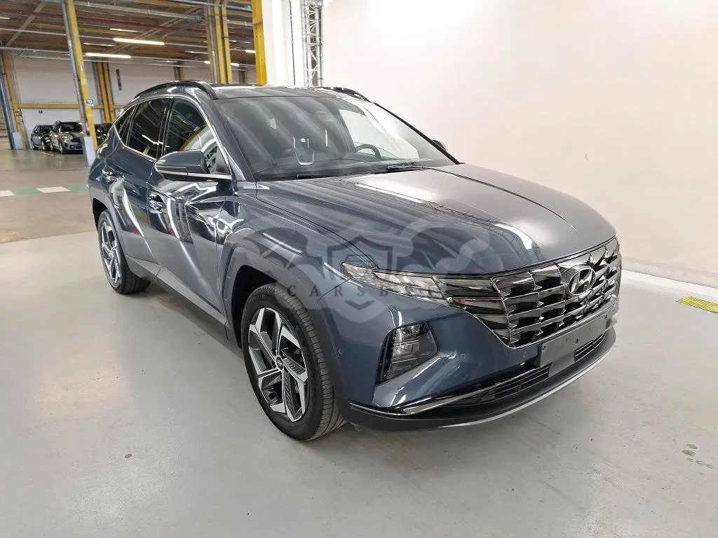 Hyundai Tucson 1.6 T-GDI Shine 2021