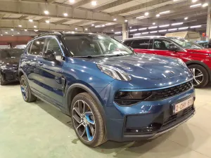 Lynk&Co 01 1.5 2022