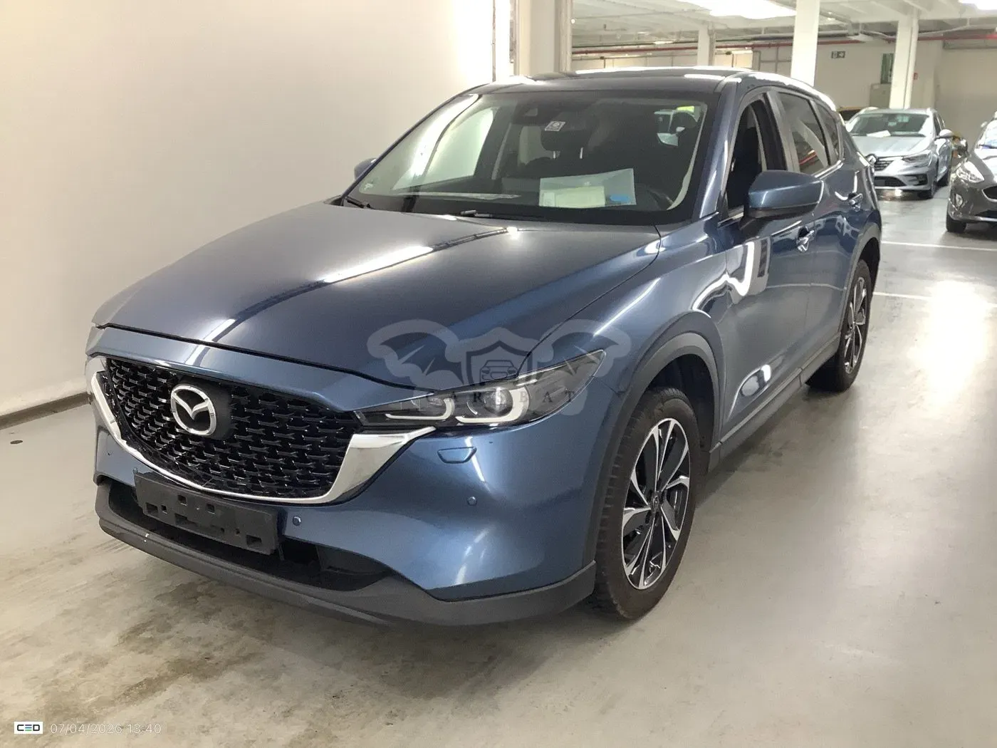 Mazda CX-5 2.0 SKYACTIV-G 2022