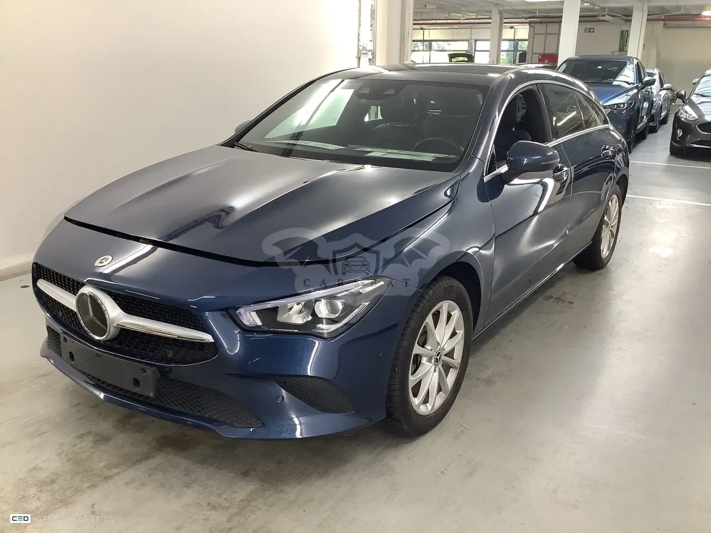 Mercedes-Benz CLA Shooting Brake 250e Business Line 2023