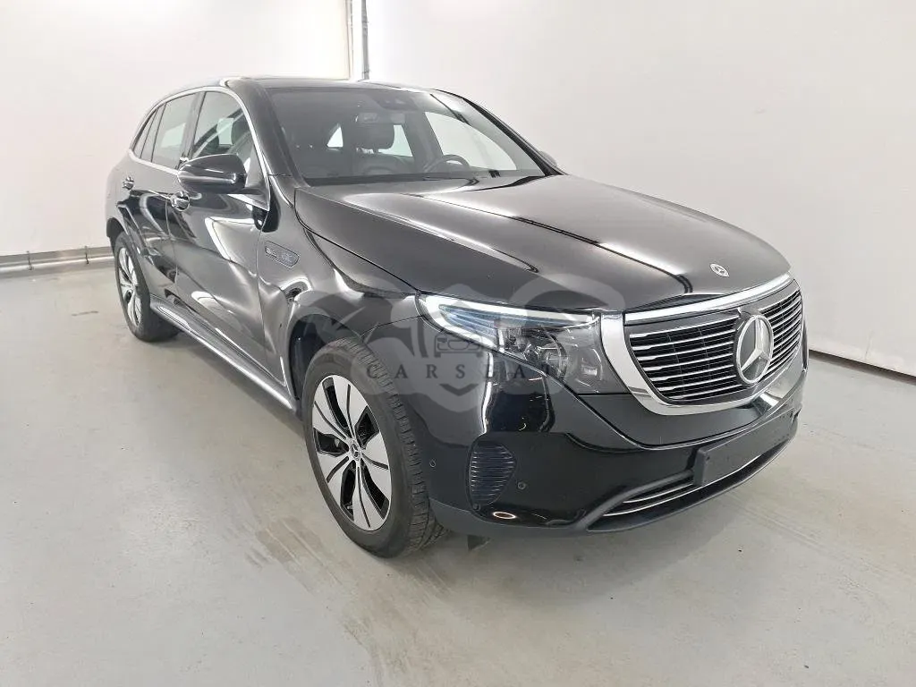Mercedes-Benz EQC 400 2022