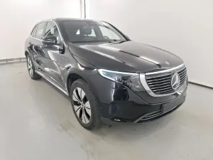 Mercedes-Benz EQC 400 2022
