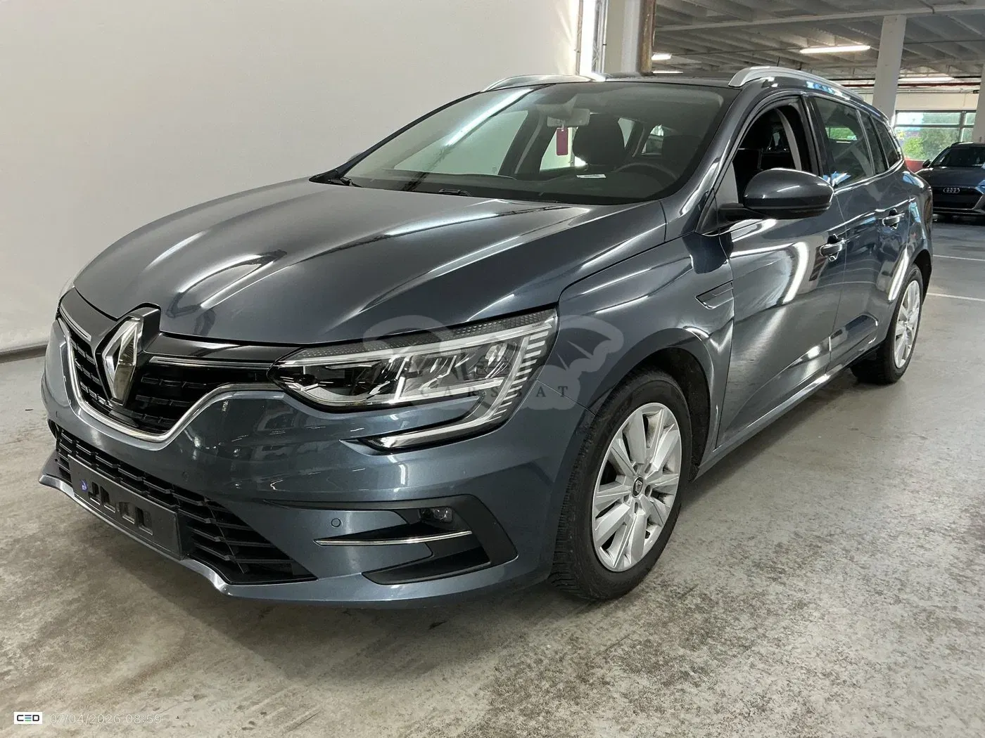 Renault Megane Grandtour 1.3 TCe 2020