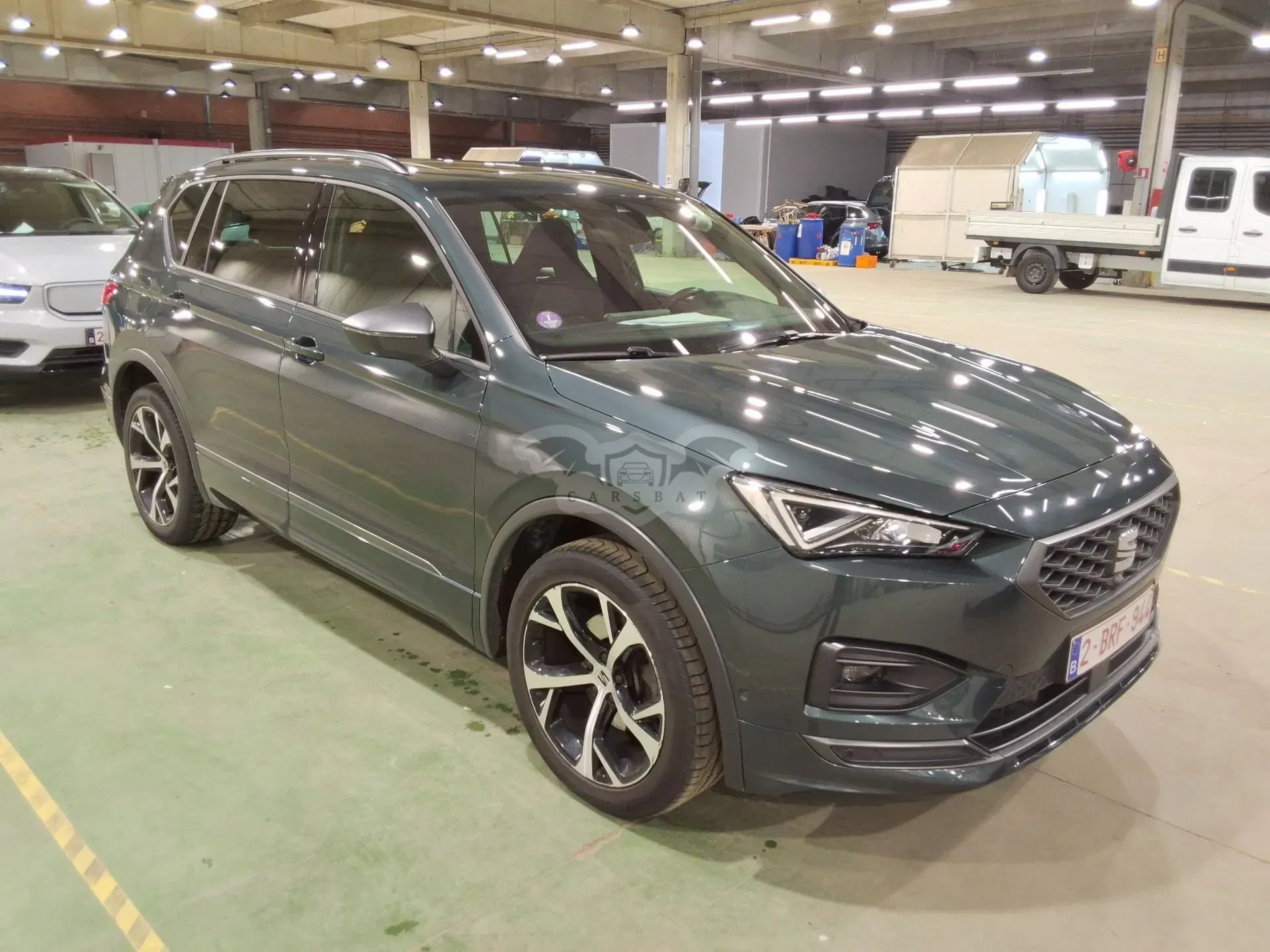 Seat Tarraco 1.5 TSI FR 2022