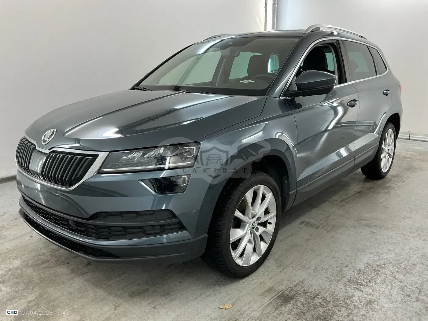 Skoda Karoq 1.5 TSI Clever 2021