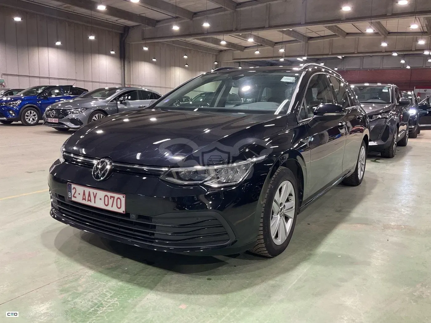 Volkswagen Golf Variant 1.0 eTSI Life 2021