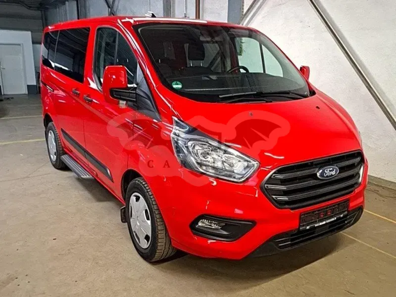 Ford Transit Custom 2.0 TDCI Trend 2021