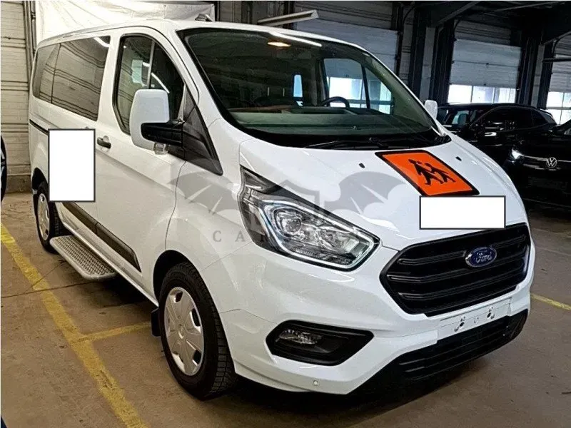 Ford Transit Custom 2.0 TDCI Trend 2022