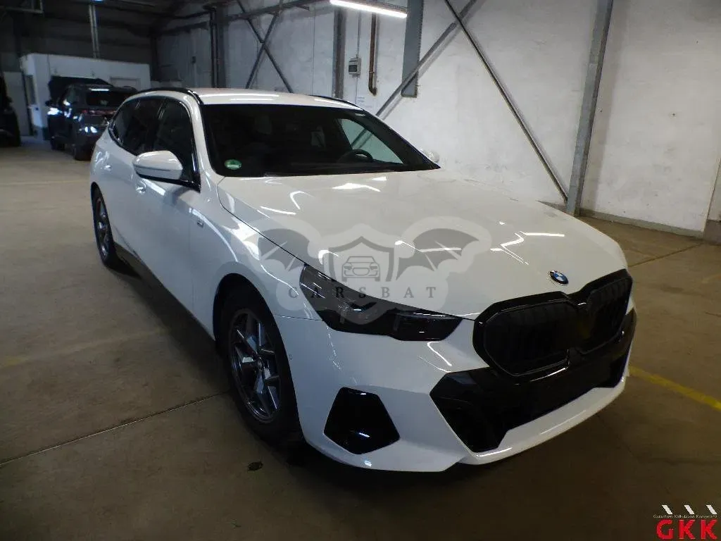 BMW 5 Series Touring 520 M Sport 2024