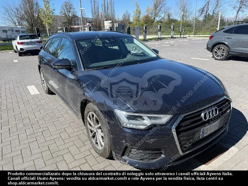 Audi A6 40 TDI 2021
