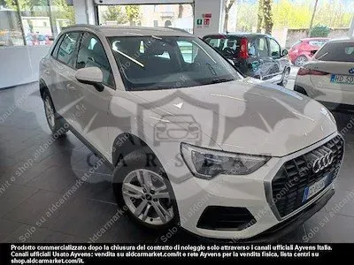 Audi Q3 35 TDI Business 2021