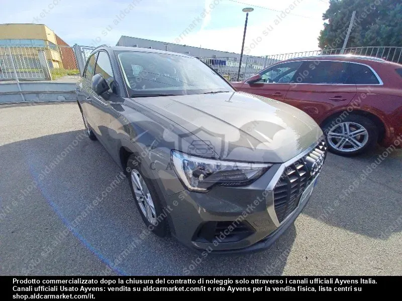 Audi Q3 35 TDI Business 2020