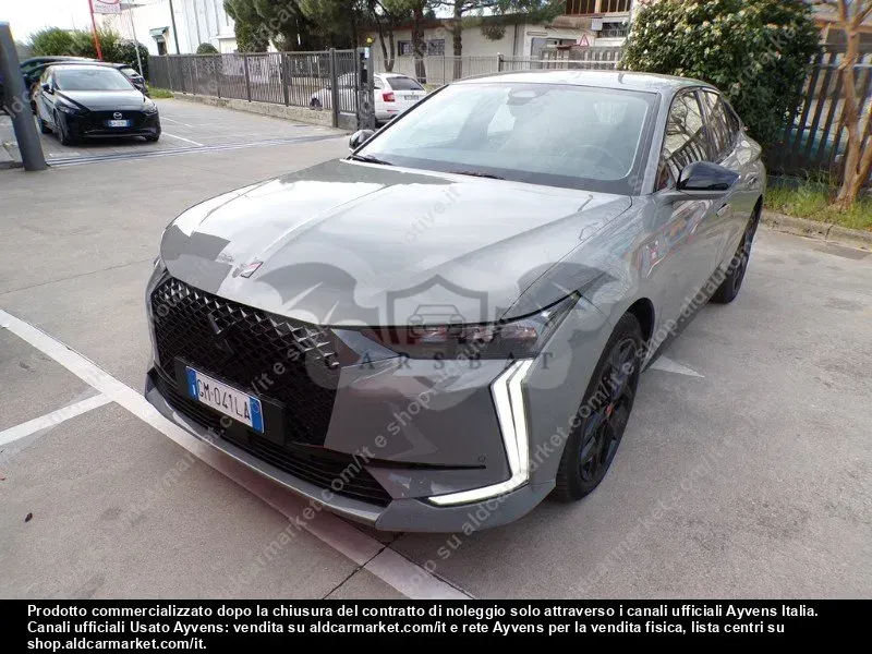 DS DS4 2022