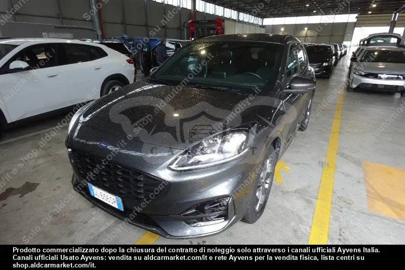 Ford Kuga 2.5 ST Line X 2022