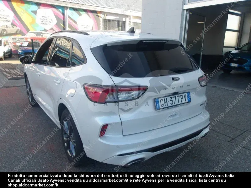 Ford Kuga 2.5 ST Line 2021