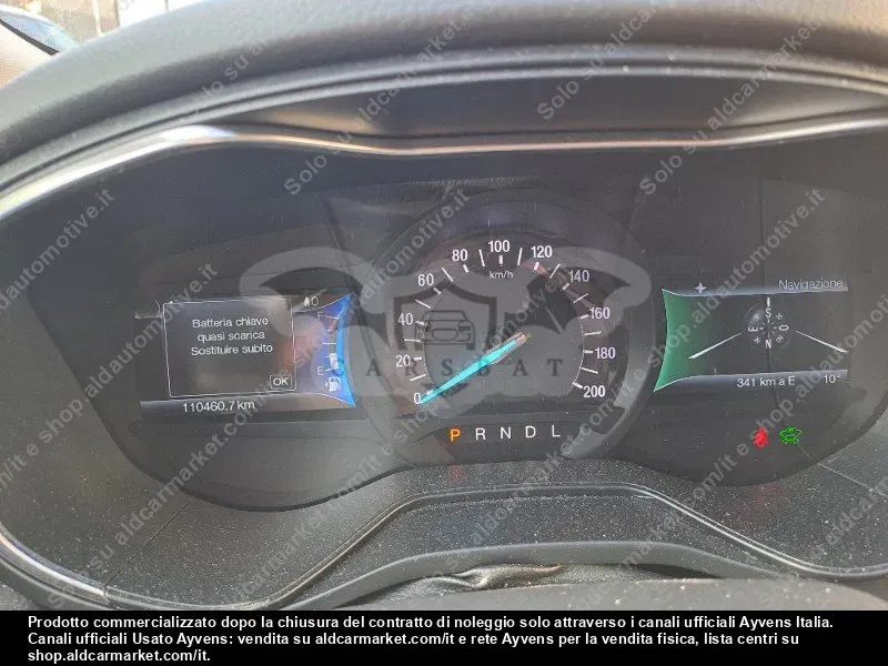 Ford Mondeo 2.0 2019