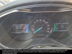 Ford Mondeo 2.0 2019