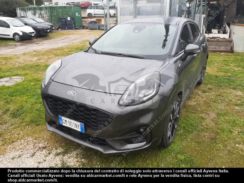 Ford Puma 1.0 ST Line X 2023