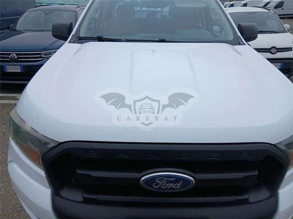 Ford Ranger 2.2 TDCI 2016