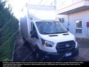 Ford Transit chassis cab 2.0 Trend 2025