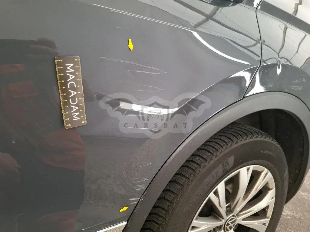 Volkswagen Tiguan Allspace 1.5 TSI Life Business 2022