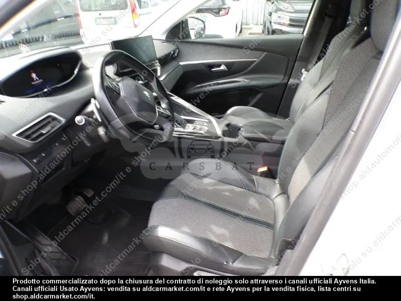 Peugeot 3008 Allure Pack 2021