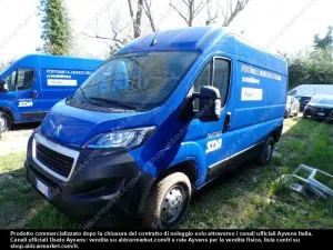 Peugeot Boxer L2H2 2.2 HDI 2024
