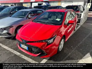 Toyota Corolla Business 2021