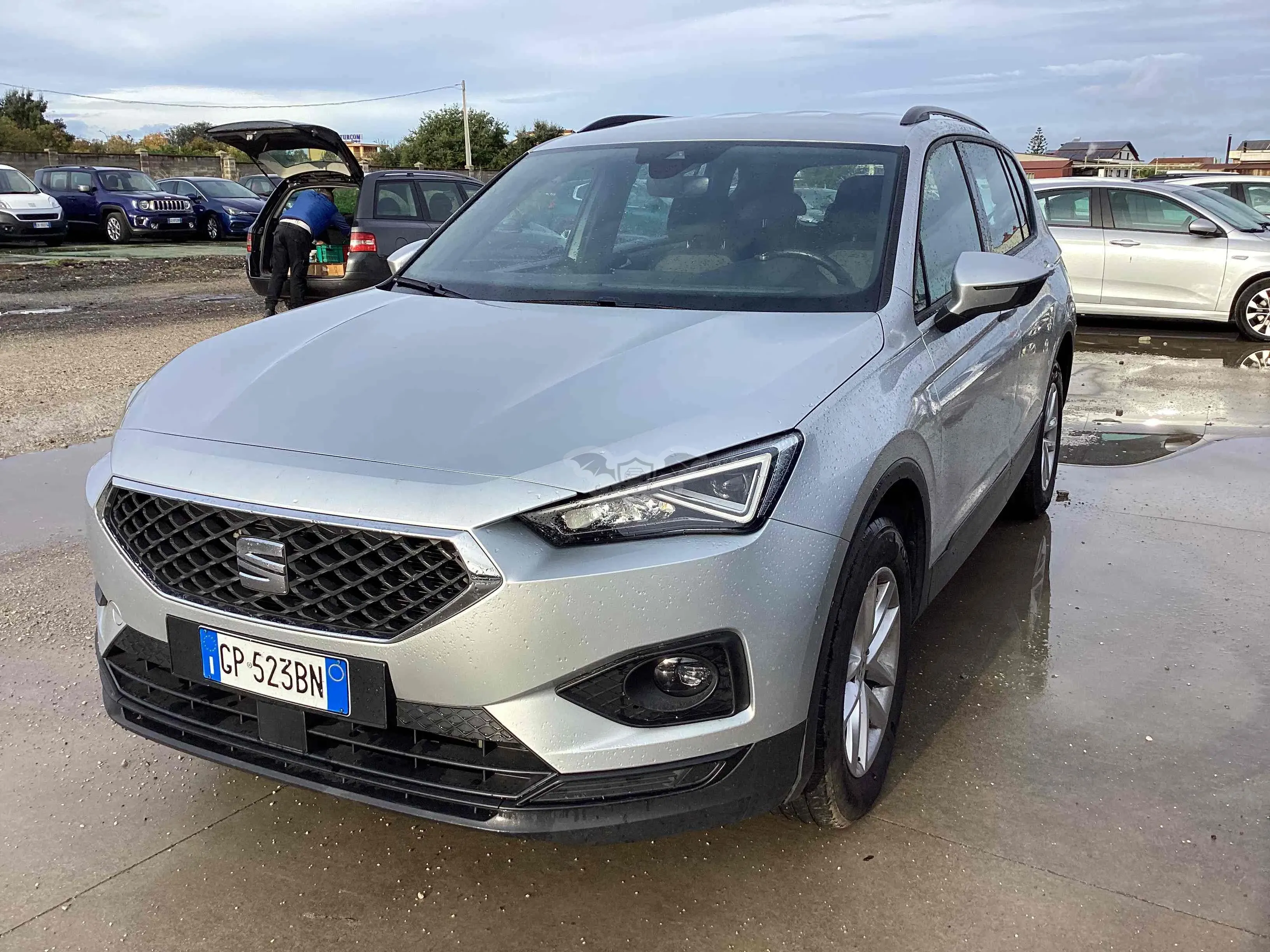 Seat Tarraco 2.0 TDI Style 2023