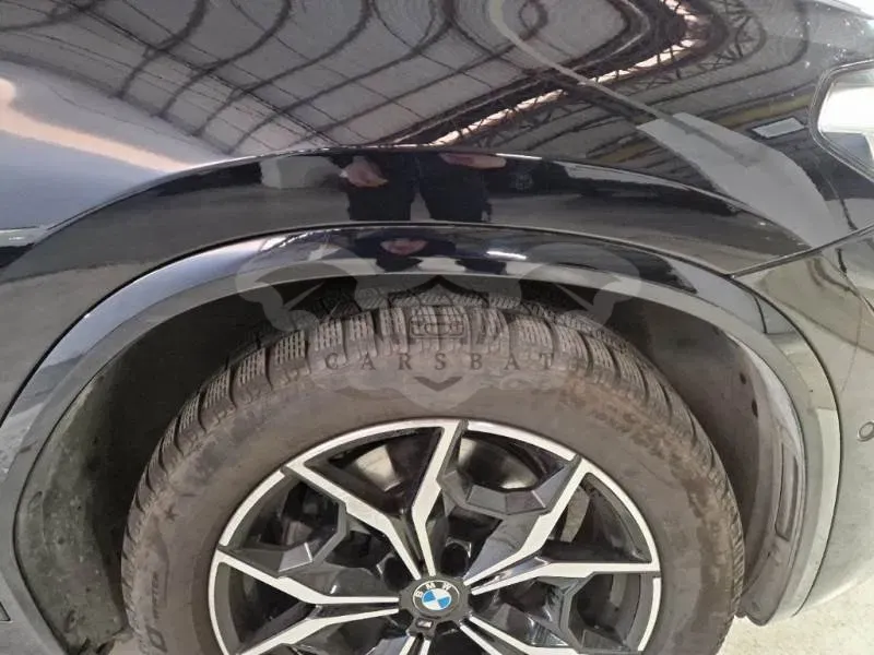 BMW X3 20d M Sport 2022