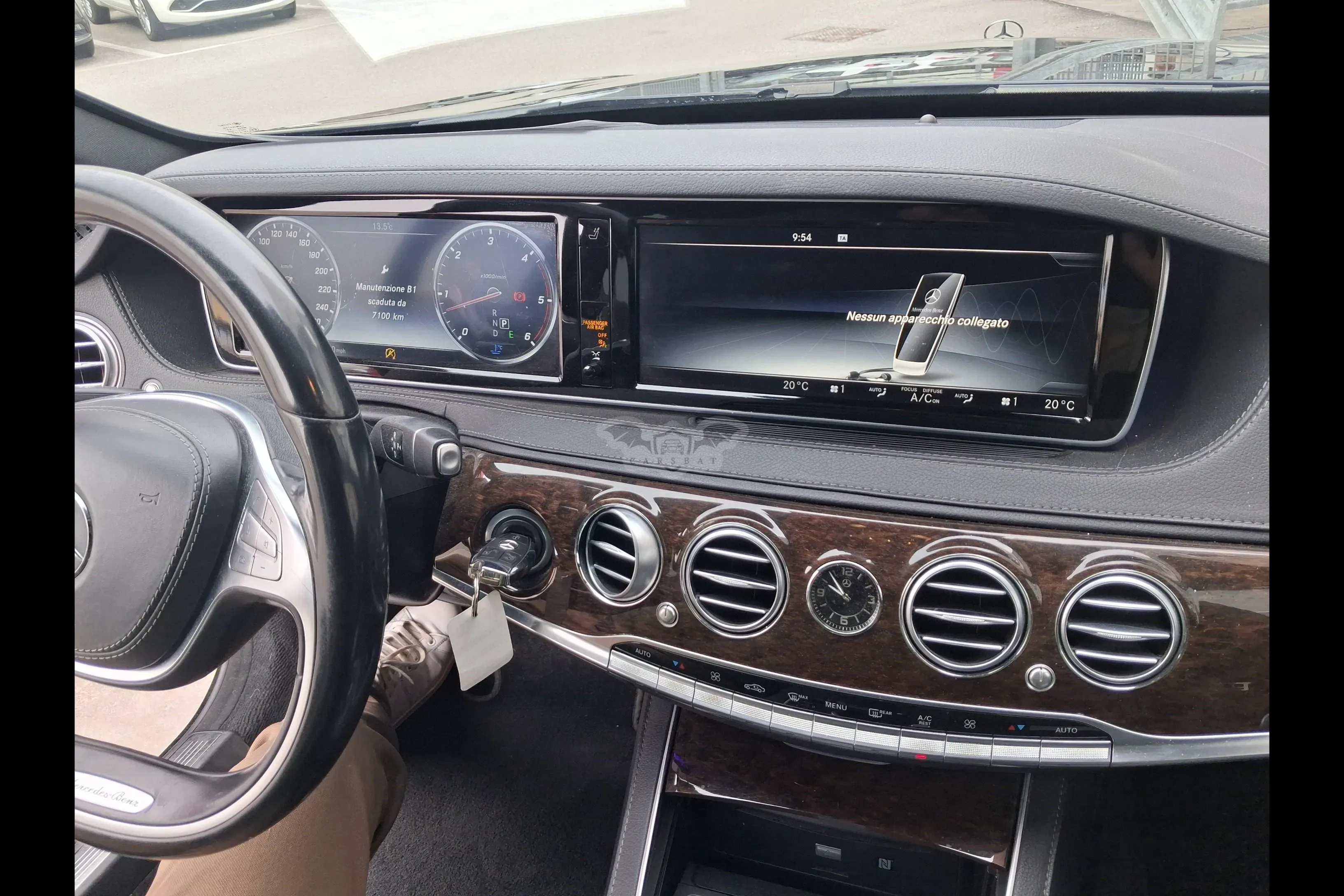Mercedes-Benz S Long 350 Premium 2017