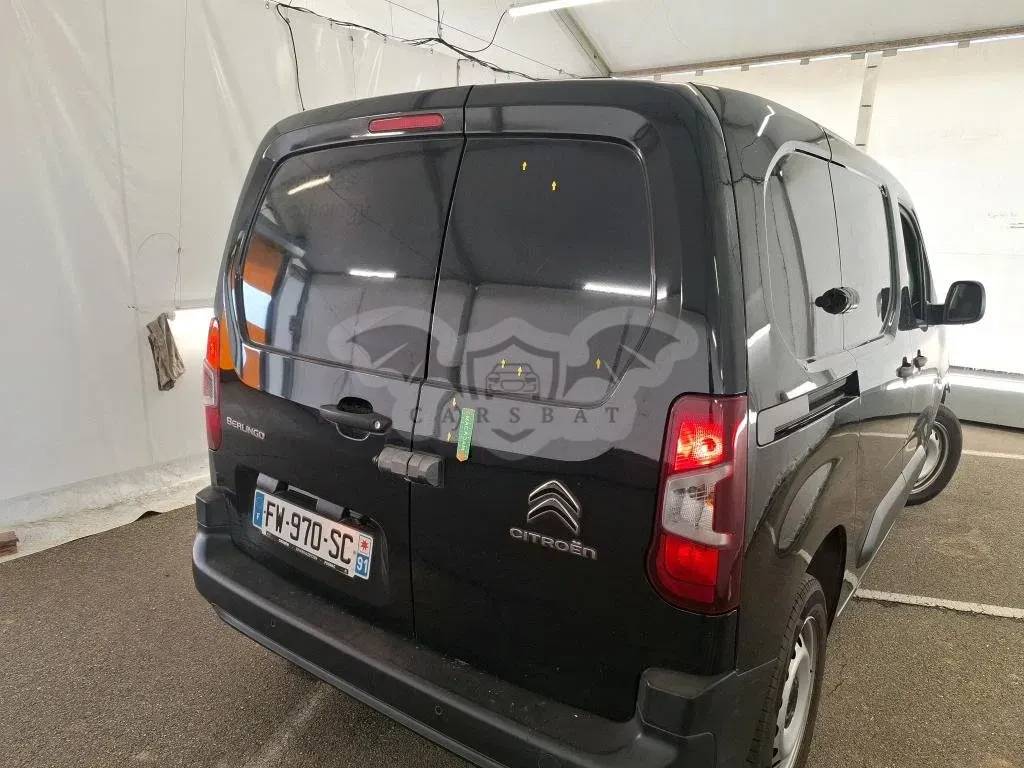 Citroën Berlingo 1.5 HDI Club 2021