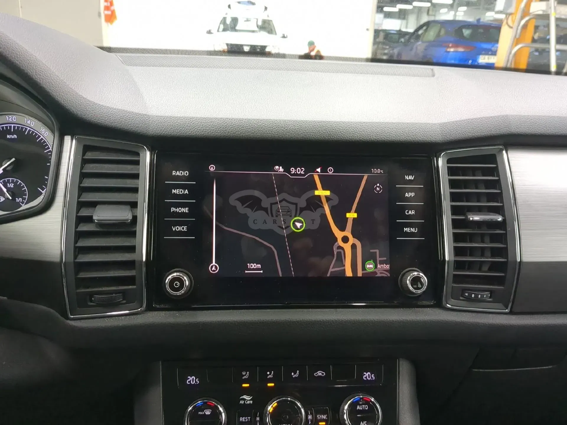 Skoda Kodiaq 2.0 TDI Business 2021