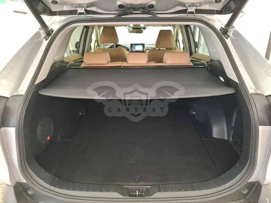 Toyota Rav4 Lounge 2022