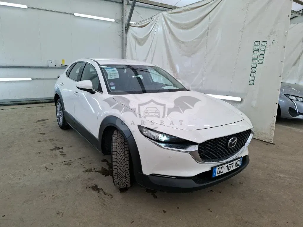Mazda CX-30 2.0 SKYACTIV Inspiration 2021
