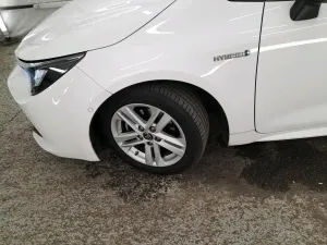 Toyota Corolla Dynamic Business 2021