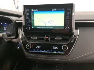 Toyota Corolla 1.8 Dynamic Business 2021