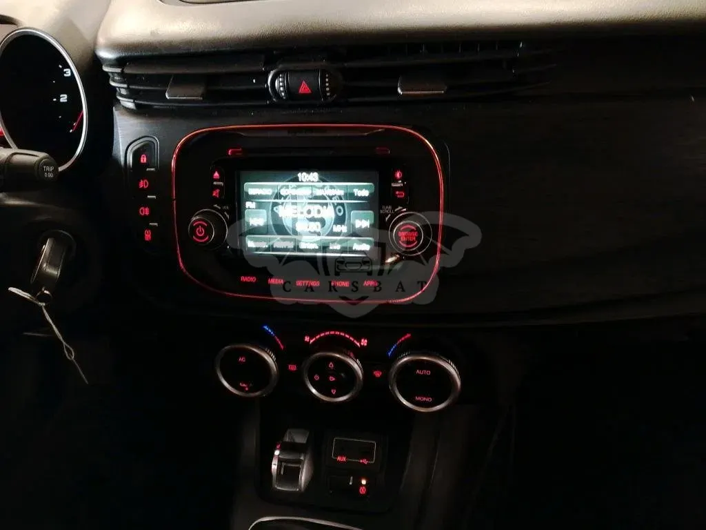 Alfa Romeo Giulietta Super 2017