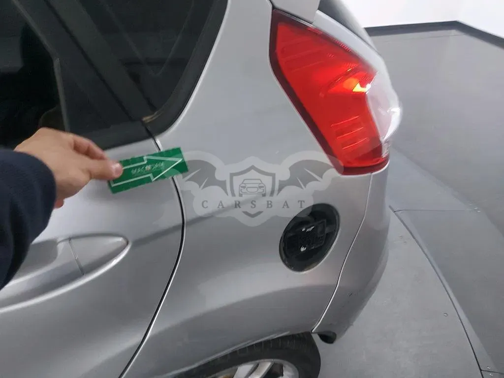 Ford Fiesta 1.3 Trend 2015