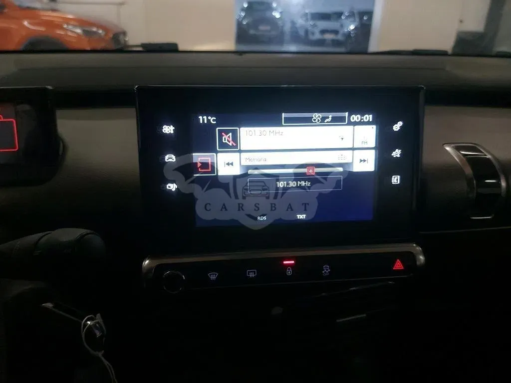 Citroën C4 Cactus 1.2i Feel 2017