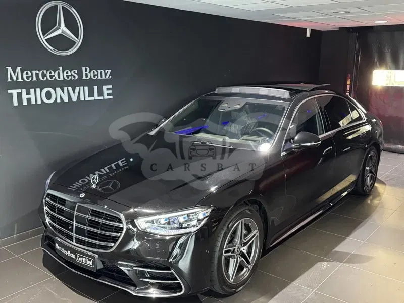 Mercedes-Benz S Long 580e AMG Line 2024