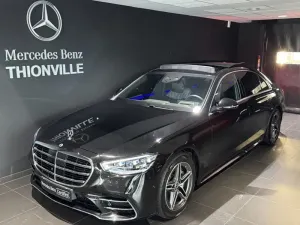 Mercedes-Benz S Long 580e AMG Line 2024