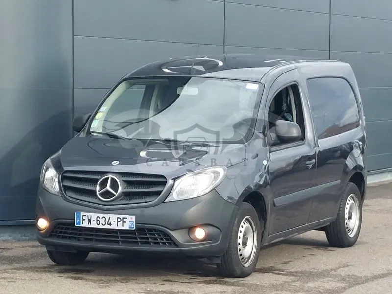 Mercedes-Benz Citan 109 CDI Pro 2021