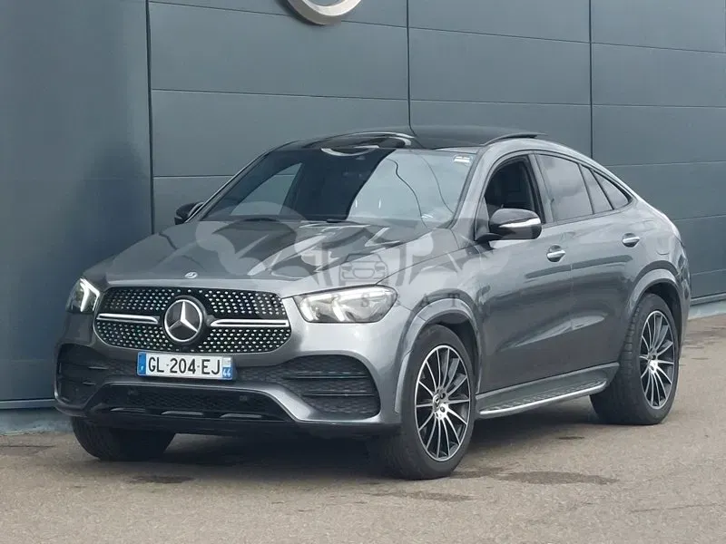 Mercedes-Benz GLE Coupé 350de AMG Line 2022