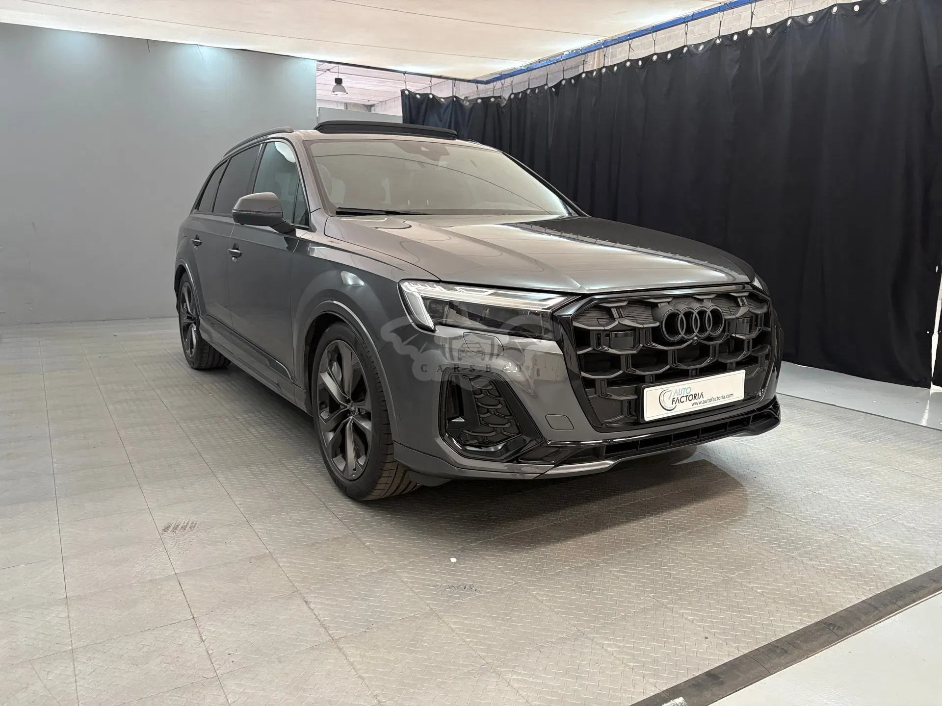 Audi Q7 50 TDI 2024