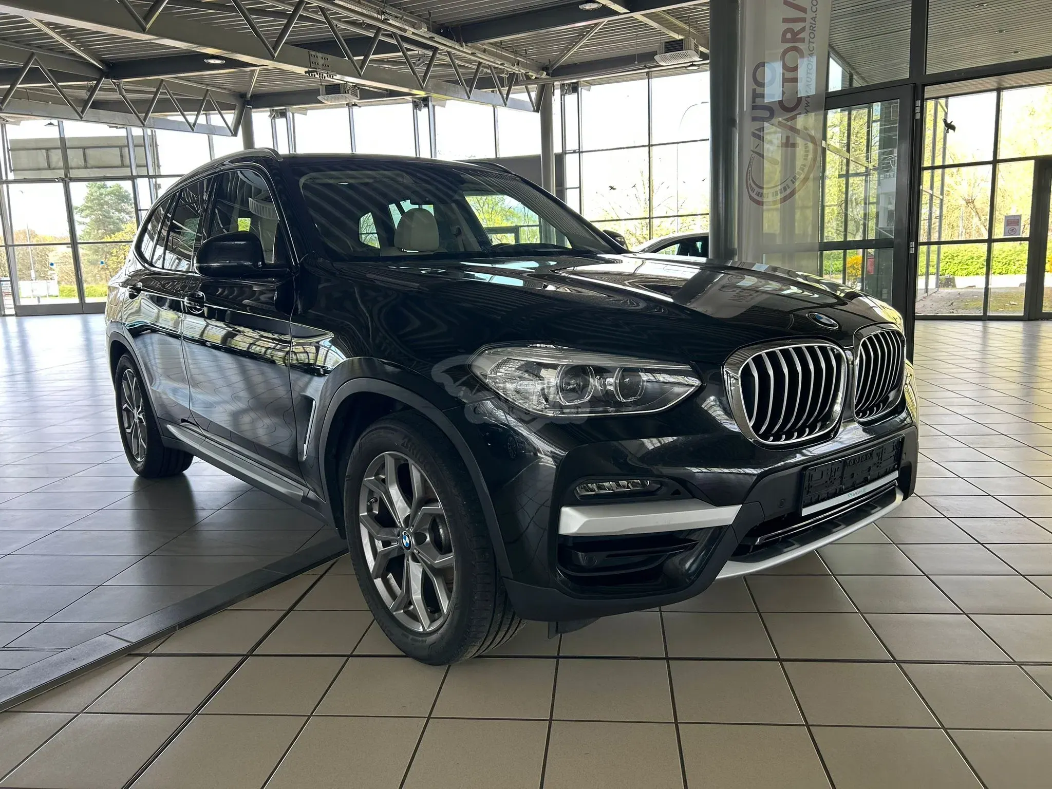 BMW X3 20d X Line 2021