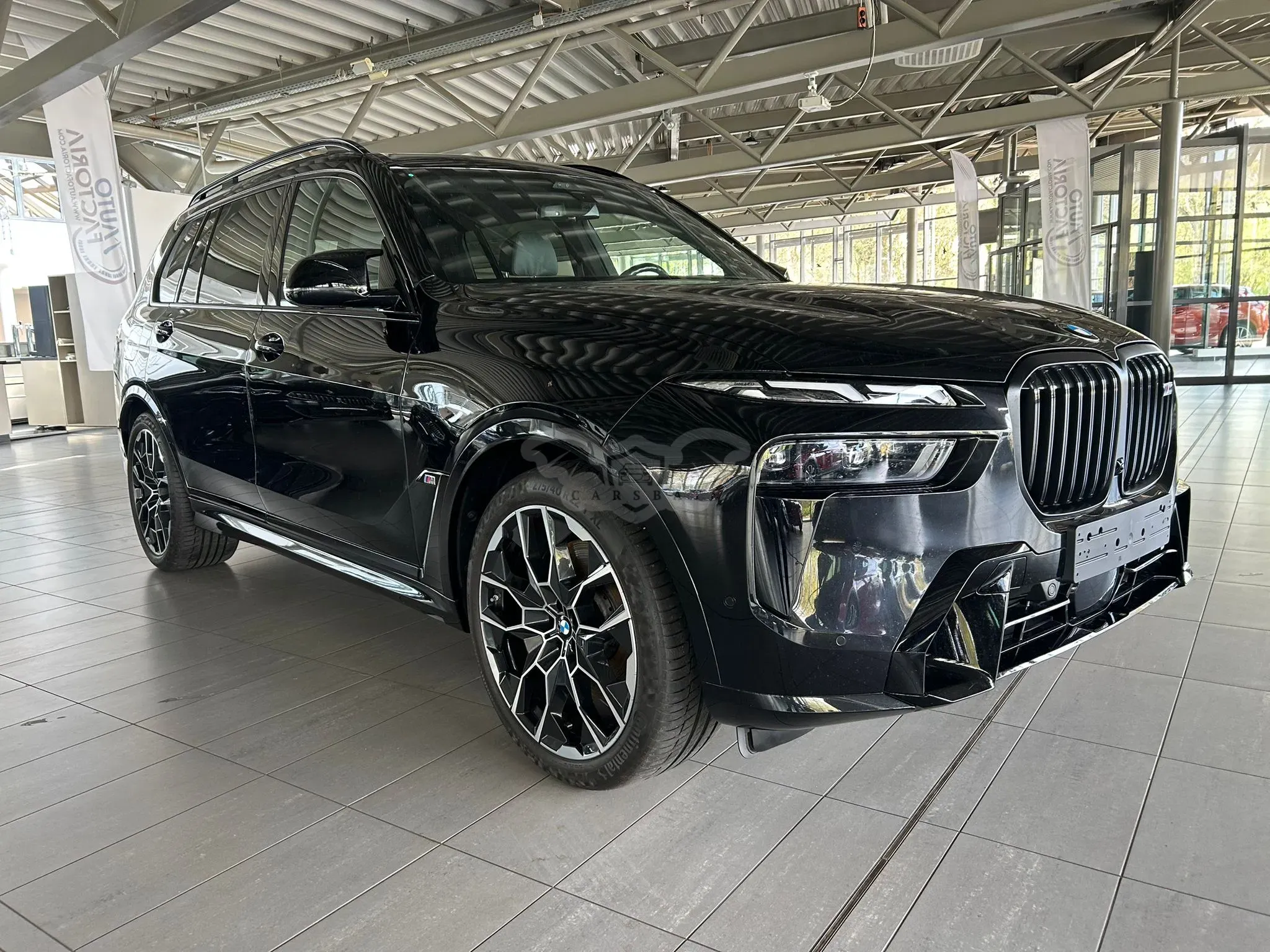 BMW X7 M 60i M Sport 2023