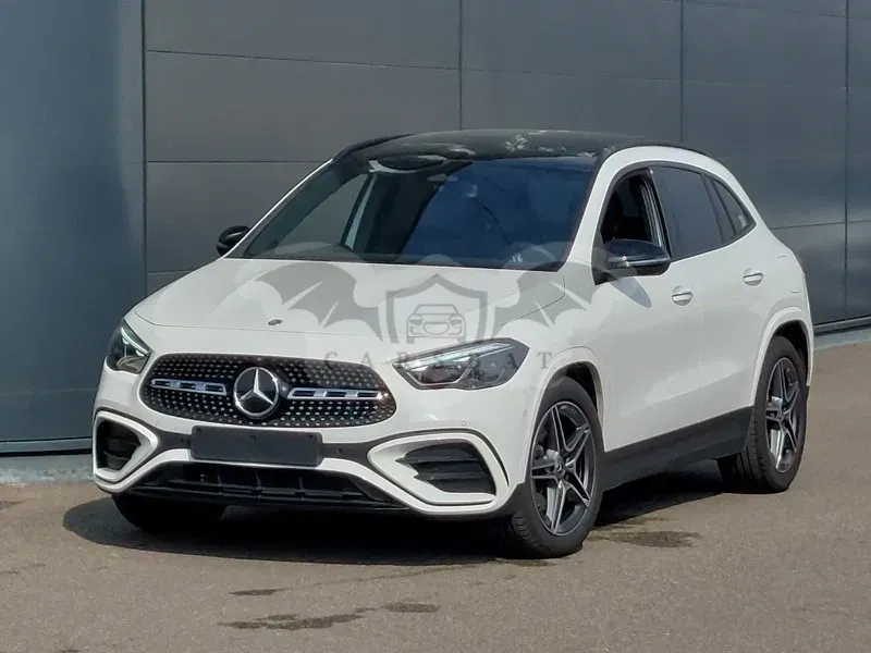 Mercedes-Benz GLA 200d AMG Line 2025